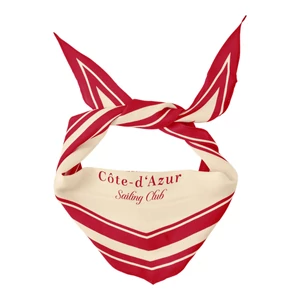 Kép 3/5 - Kieg.ruházat - Nicki Satin Diamond Scarf - 2603