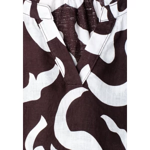 Kép 4/5 - Ruha - SOL_sleeveless Dress_AOP - 2605