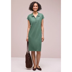 Kép 1/6 - Ruha - Punto di Roma Shirt Dress_soli - 2605