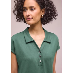 Kép 6/6 - Ruha - Punto di Roma Shirt Dress_soli - 2605