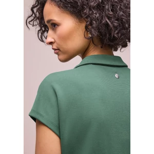 Kép 5/6 - Ruha - Punto di Roma Shirt Dress_soli - 2605