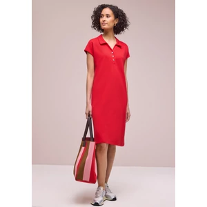 Kép 1/5 - Ruha - Punto di Roma Shirt Dress_soli - 2605