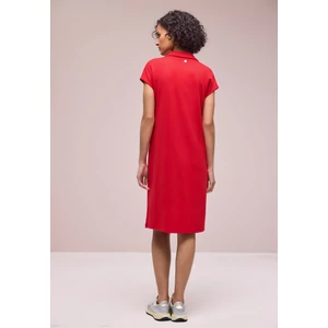 Kép 2/5 - Ruha - Punto di Roma Shirt Dress_soli - 2605