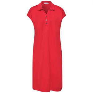 Kép 3/5 - Ruha - Punto di Roma Shirt Dress_soli - 2605