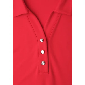 Kép 4/5 - Ruha - Punto di Roma Shirt Dress_soli - 2605
