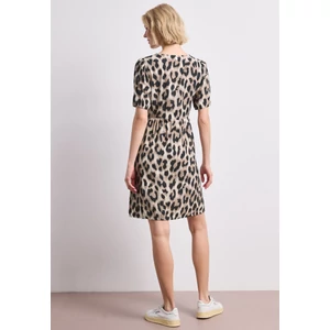 Kép 2/5 - Ruha - LTD QR Tunic Dress_AOP - 26FS