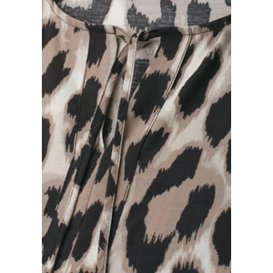 Kép 4/5 - Ruha - LTD QR Tunic Dress_AOP - 26FS