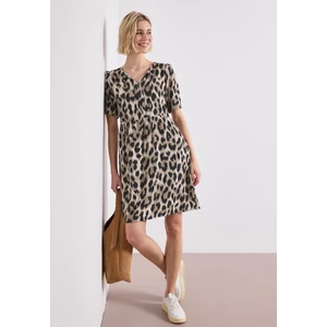 Kép 5/5 - Ruha - LTD QR Tunic Dress_AOP - 26FS