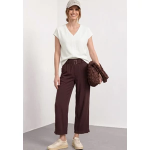 Kép 3/5 - Ing - structure shirt w.deco tape - 2605