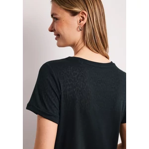 Kép 2/5 - Ing - shirt w.placed burn dessin - 2605