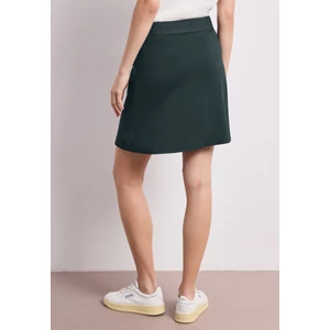 Kép 2/6 - Szoknya - wrapped Jersey skirt_solid - 2605