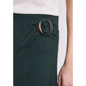 Kép 6/6 - Szoknya - wrapped Jersey skirt_solid - 2605