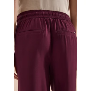 Kép 6/7 - Nadrág - Style Neele Viscose Solid - 2605