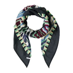Kép 3/6 - Kieg.ruházat - Print and Tape Triangle Cloth - 2605