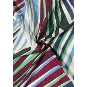 Kép 4/6 - Kieg.ruházat - Print and Tape Triangle Cloth - 2605