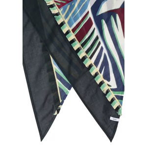 Kép 5/6 - Kieg.ruházat - Print and Tape Triangle Cloth - 2605
