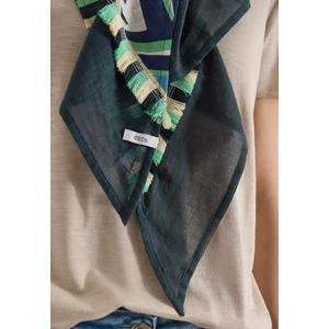 Kép 6/6 - Kieg.ruházat - Print and Tape Triangle Cloth - 2605