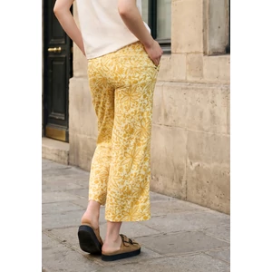 Kép 2/5 - Nadrág - Studio_AOP Culotte MW Viscose - 2605