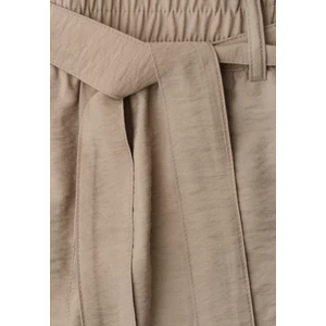 Kép 5/5 - Nadrág - Studio_Shorts w. Belt Bubble V - 2605
