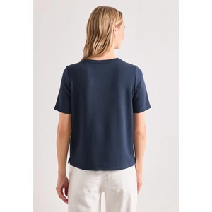 Kép 2/6 - Ing - shirt w.deco tape at pocket - 2607