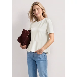 Kép 1/6 - Ing - shirt w.volant bottom - 2607