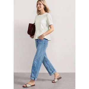 Kép 3/6 - Ing - shirt w.volant bottom - 2607
