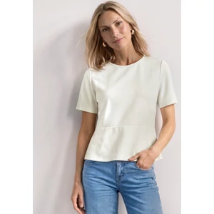 Kép 6/6 - Ing - shirt w.volant bottom - 2607