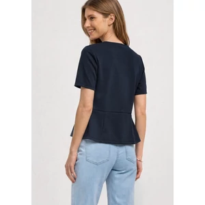 Kép 2/6 - Ing - shirt w.volant bottom - 2607