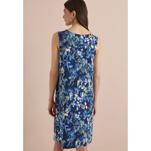 Kép 2/7 - Ruha - AOP Jersey Dress - 2607