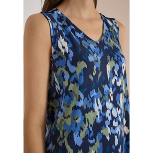 Kép 7/7 - Ruha - AOP Jersey Dress - 2607