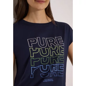 Kép 6/7 - Ing - TOS Pure FP T-Shirt - 26HW