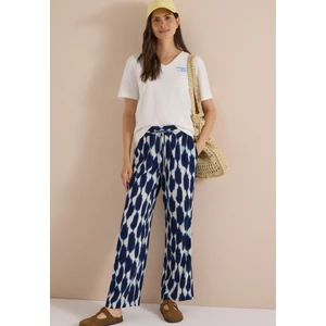 Kép 3/7 - Nadrág - Style Neele Viscose AOP - 2607