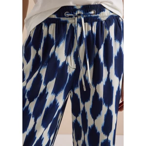 Kép 7/7 - Nadrág - Style Neele Viscose AOP - 2607