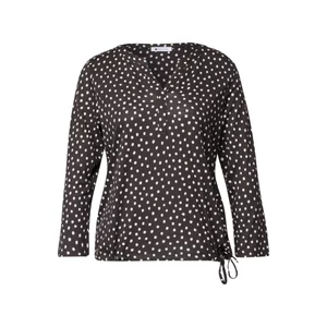 Kép 4/6 - Ing - printed jersey shirt w.split n - 2608
