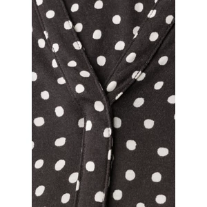 Kép 5/6 - Ing - printed jersey shirt w.split n - 2608