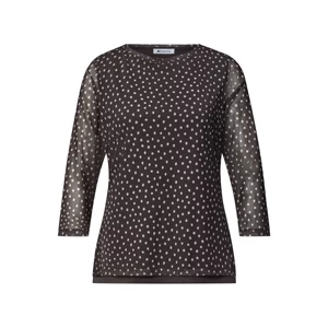 Kép 4/5 - Ing - LTD QR printed mesh shirt w.3/ - 26HW