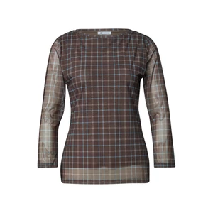 Kép 4/6 - Ing - LTD QR printed mesh shirt w.3/ - 26HW