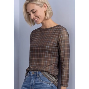 Kép 6/6 - Ing - LTD QR printed mesh shirt w.3/ - 26HW