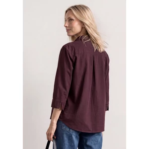 Kép 2/6 - Blúz - LTD QR Corduroy Mix shirtcolla - 26HW