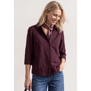 Kép 3/6 - Blúz - LTD QR Corduroy Mix shirtcolla - 26HW
