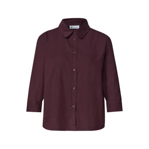 Kép 4/6 - Blúz - LTD QR Corduroy Mix shirtcolla - 26HW