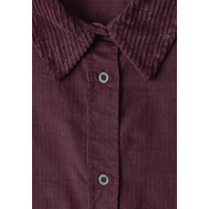Kép 5/6 - Blúz - LTD QR Corduroy Mix shirtcolla - 26HW