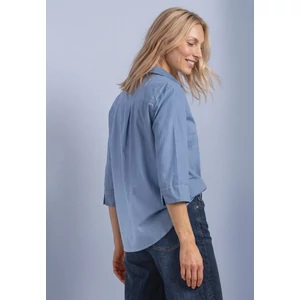 Kép 2/6 - Blúz - LTD QR Corduroy Mix shirtcolla - 26HW