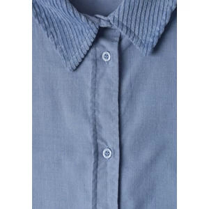 Kép 5/6 - Blúz - LTD QR Corduroy Mix shirtcolla - 26HW