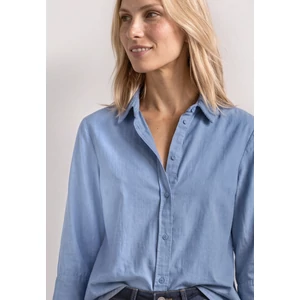 Kép 6/6 - Blúz - LTD QR Corduroy Mix shirtcolla - 26HW