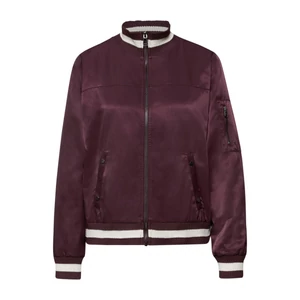 Kép 5/6 - Blézer és dzseki indoor - Satin Bomber Blouson Jkt w. Kn 2510 WS02