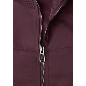Kép 6/6 - Blézer és dzseki indoor - Satin Bomber Blouson Jkt w. Kn 2510 WS02