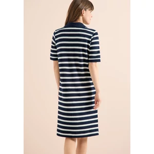 Kép 2/7 - Ruha - Summer Ajour Stripe Dress - 2604