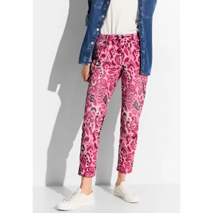 Kép 1/4 - Nadrág - OTLT Style Tracey Print Overdye 2405