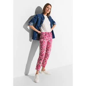 Kép 3/4 - Nadrág - OTLT Style Tracey Print Overdye 2405